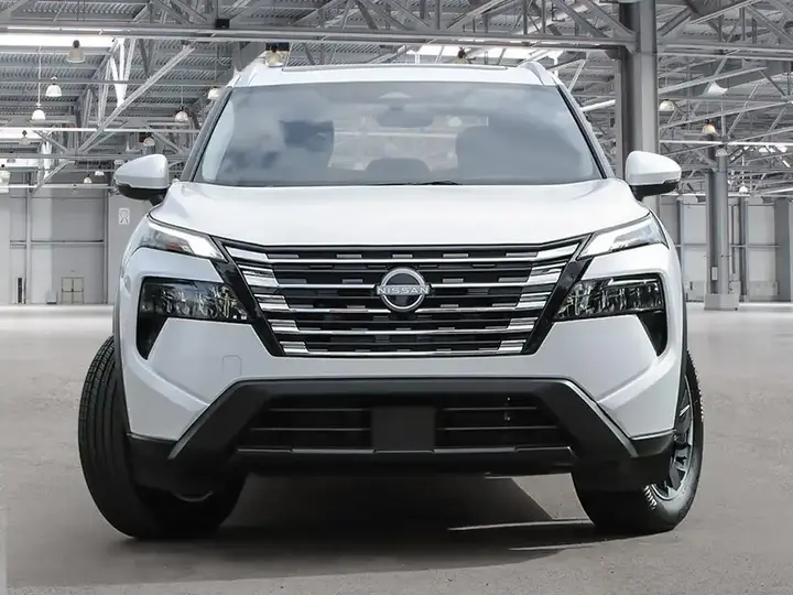 Nissan Rogue 2026 photo 2