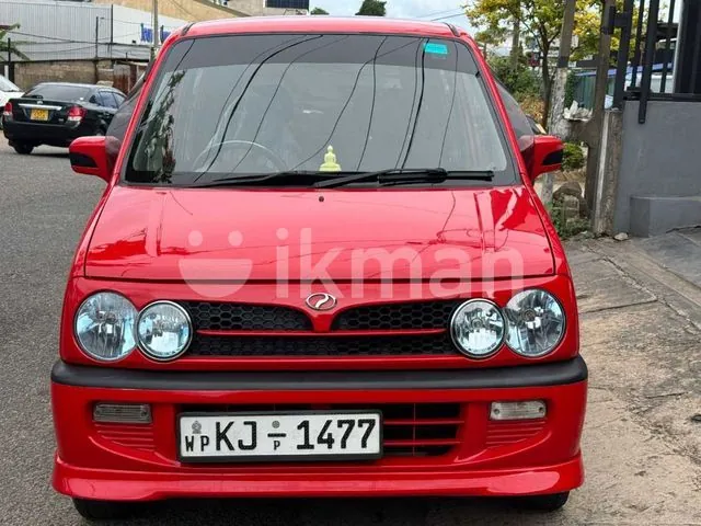 Perodua Kelisa