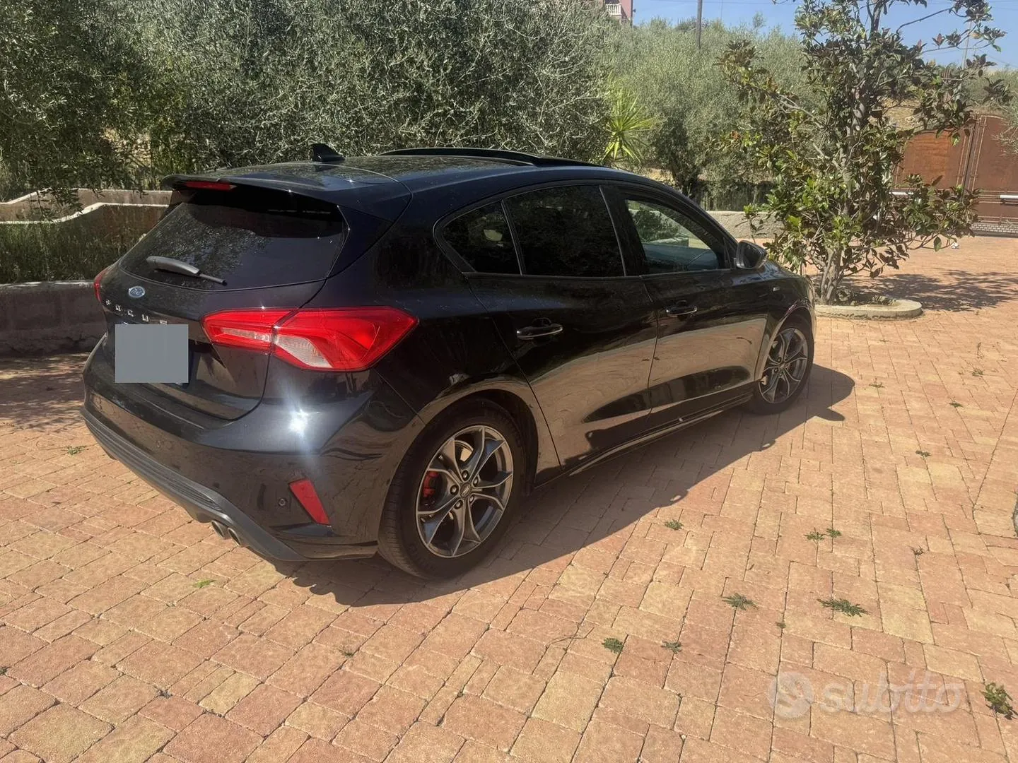 Ford Focus 2022 photo 4