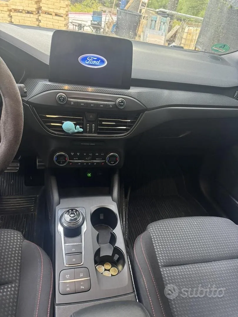 Ford Focus 2022 photo 5