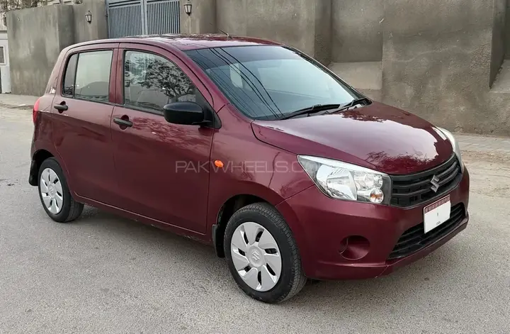 Suzuki Cultus