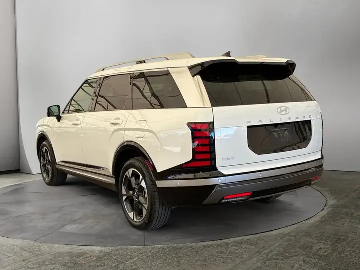Hyundai Palisade 2026 photo 3