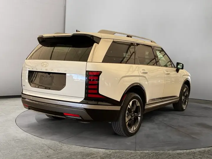 Hyundai Palisade 2026 photo 5
