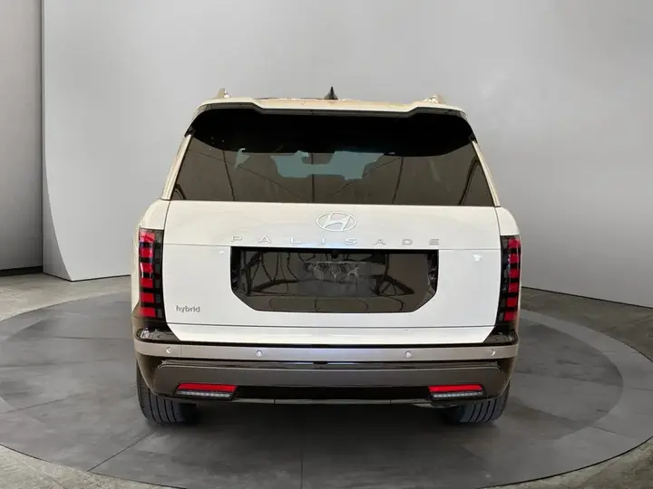 Hyundai Palisade 2026 photo 4