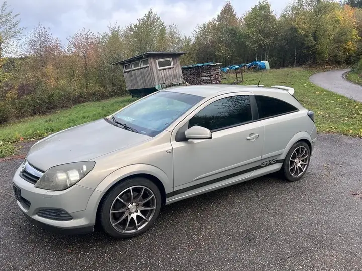 Opel Astra H