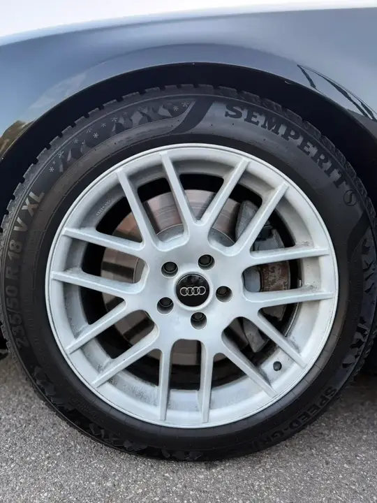 Audi A8 2003 photo 3