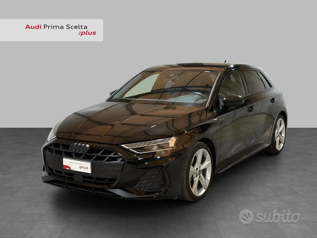 Audi A3 Sportback