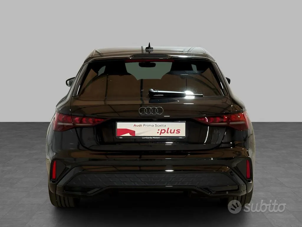 Audi A3 Sportback 2025 photo 4