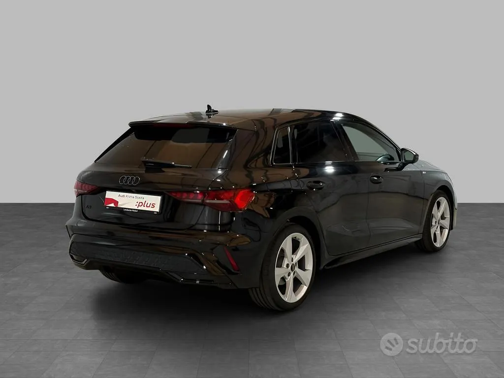 Audi A3 Sportback 2025 photo 2