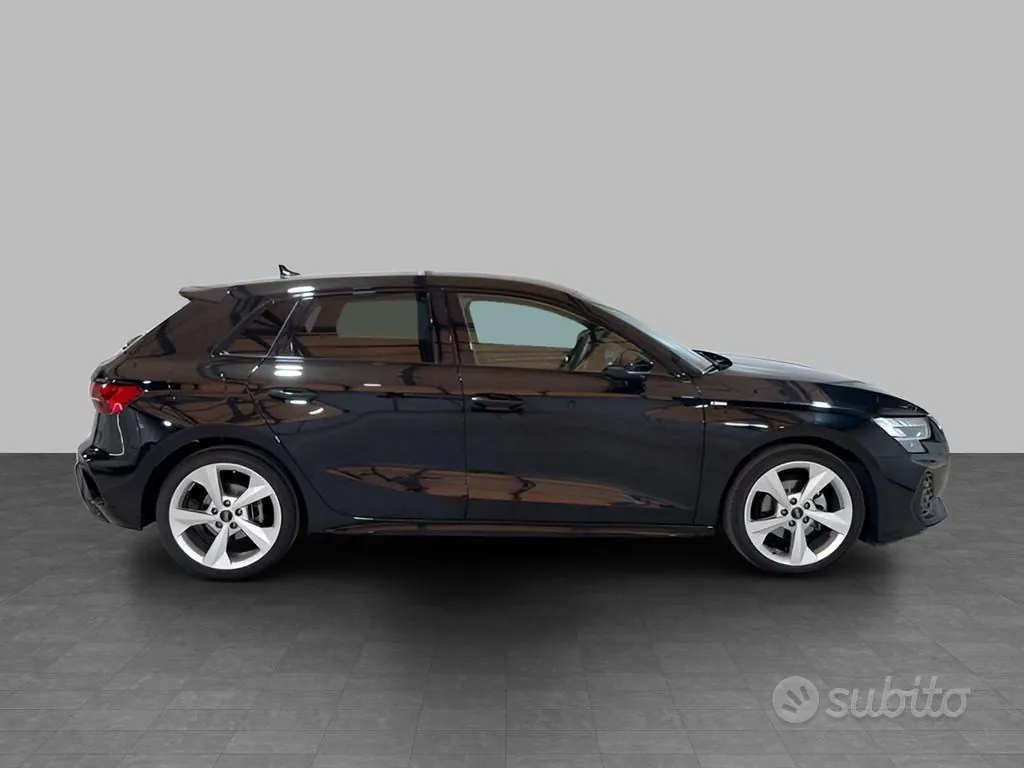 Audi A3 Sportback 2025 photo 3
