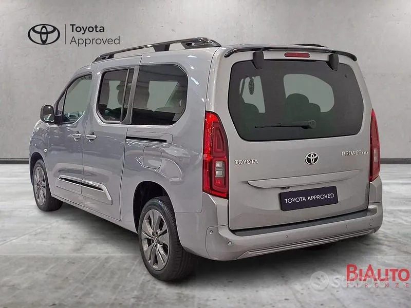 Toyota Proace City 2023 photo 4