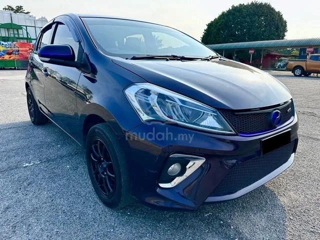 Perodua Myvi