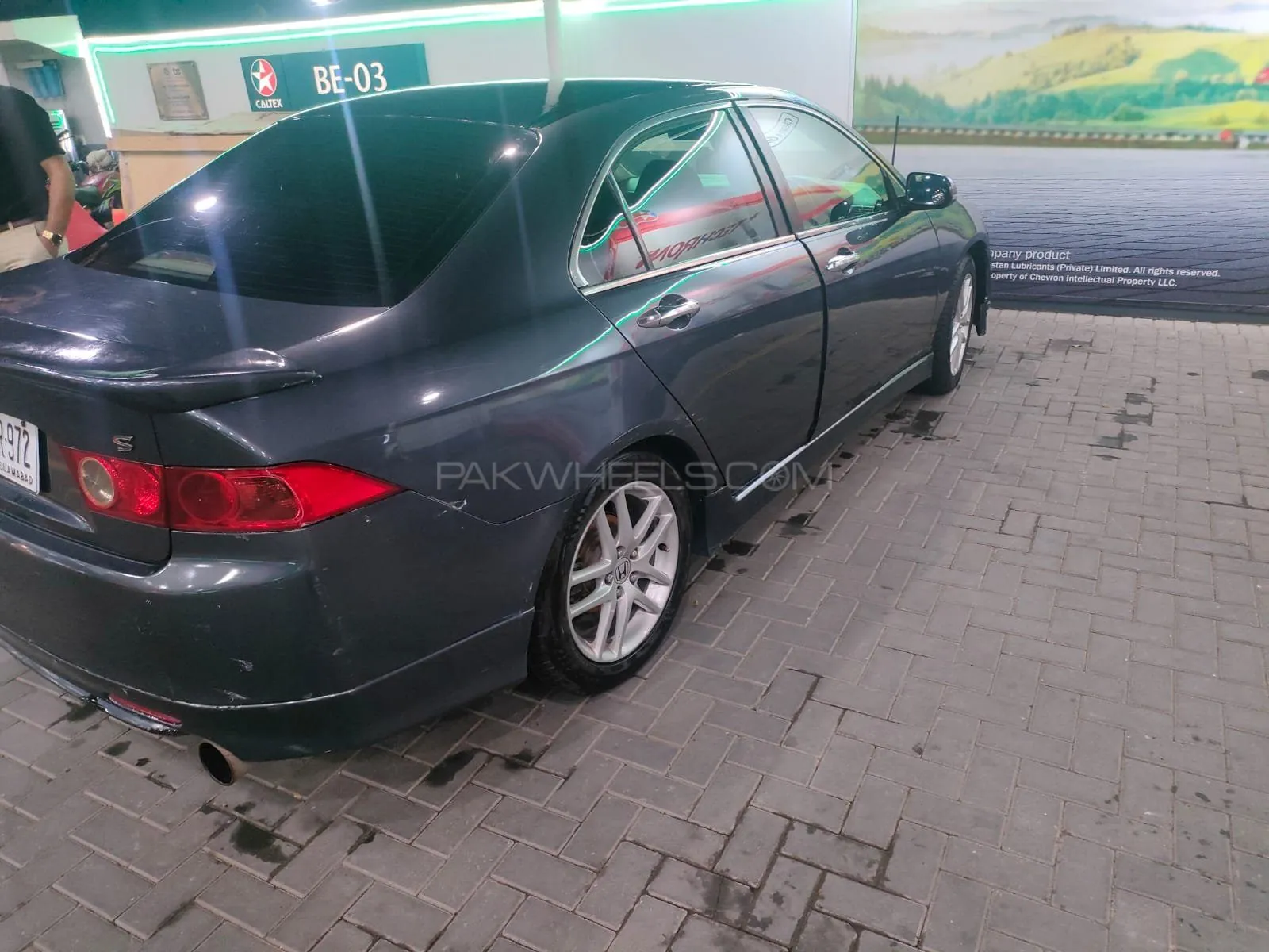 Honda Accord
