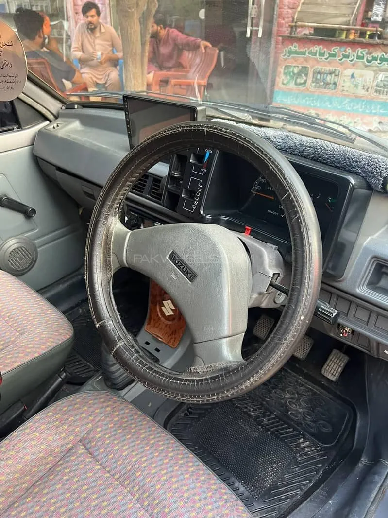 Suzuki Mehran