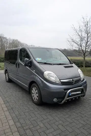 Opel Vivaro