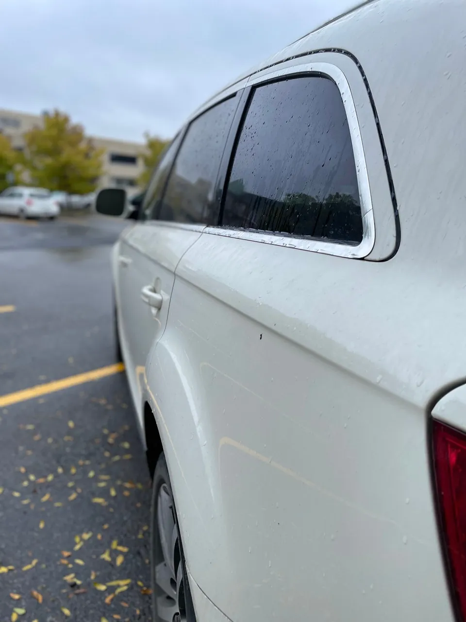 Audi Q7 2009 photo 4