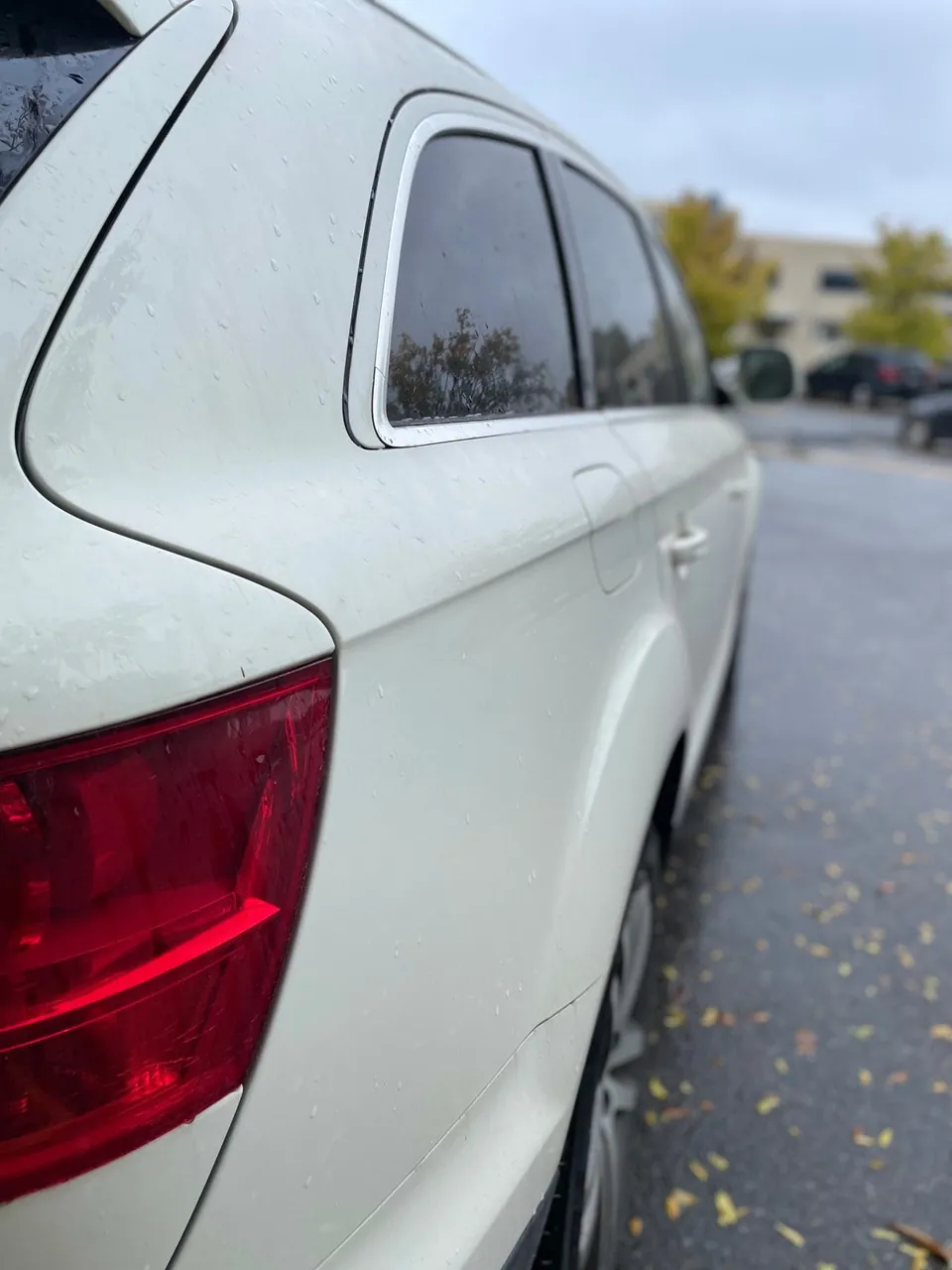 Audi Q7 2009 photo 5