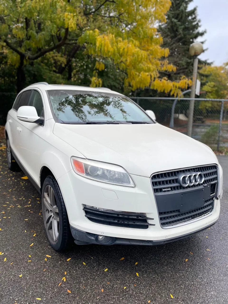 Audi Q7