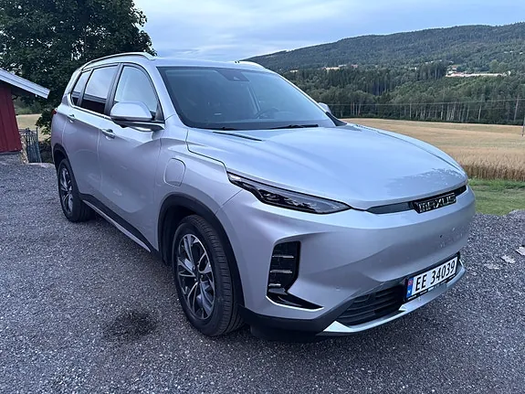 Maxus Euniq 6