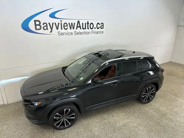 Mazda Cx-50