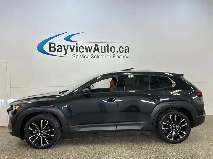 Mazda Cx-50 2025 photo 4