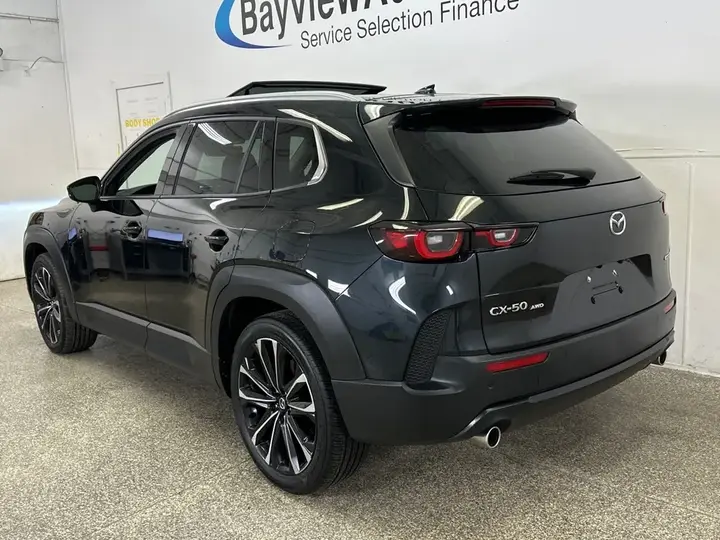 Mazda Cx-50 2025 photo 5