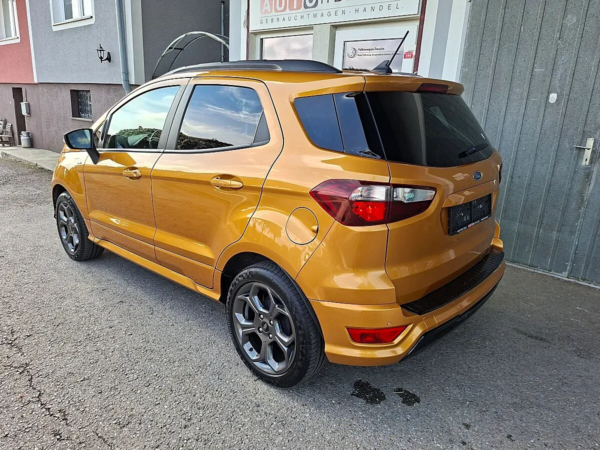 Ford Ecosport 2022 photo 3