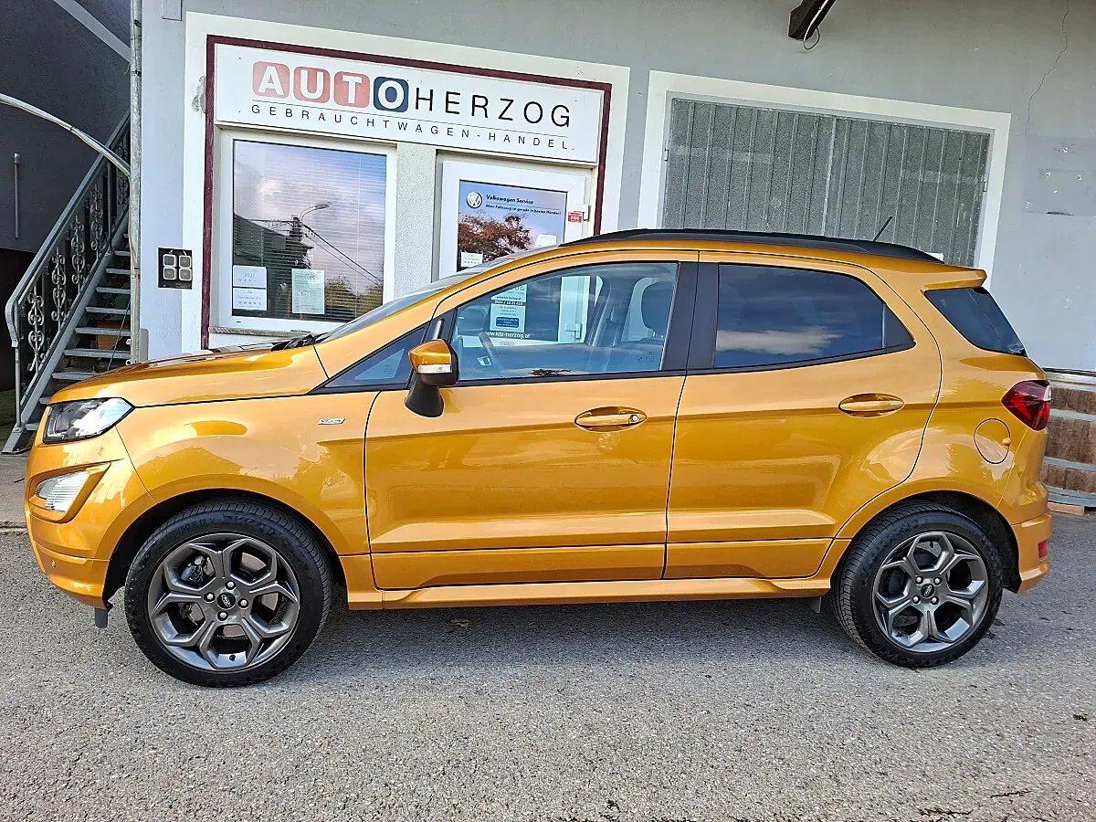 Ford Ecosport 2022 photo 2