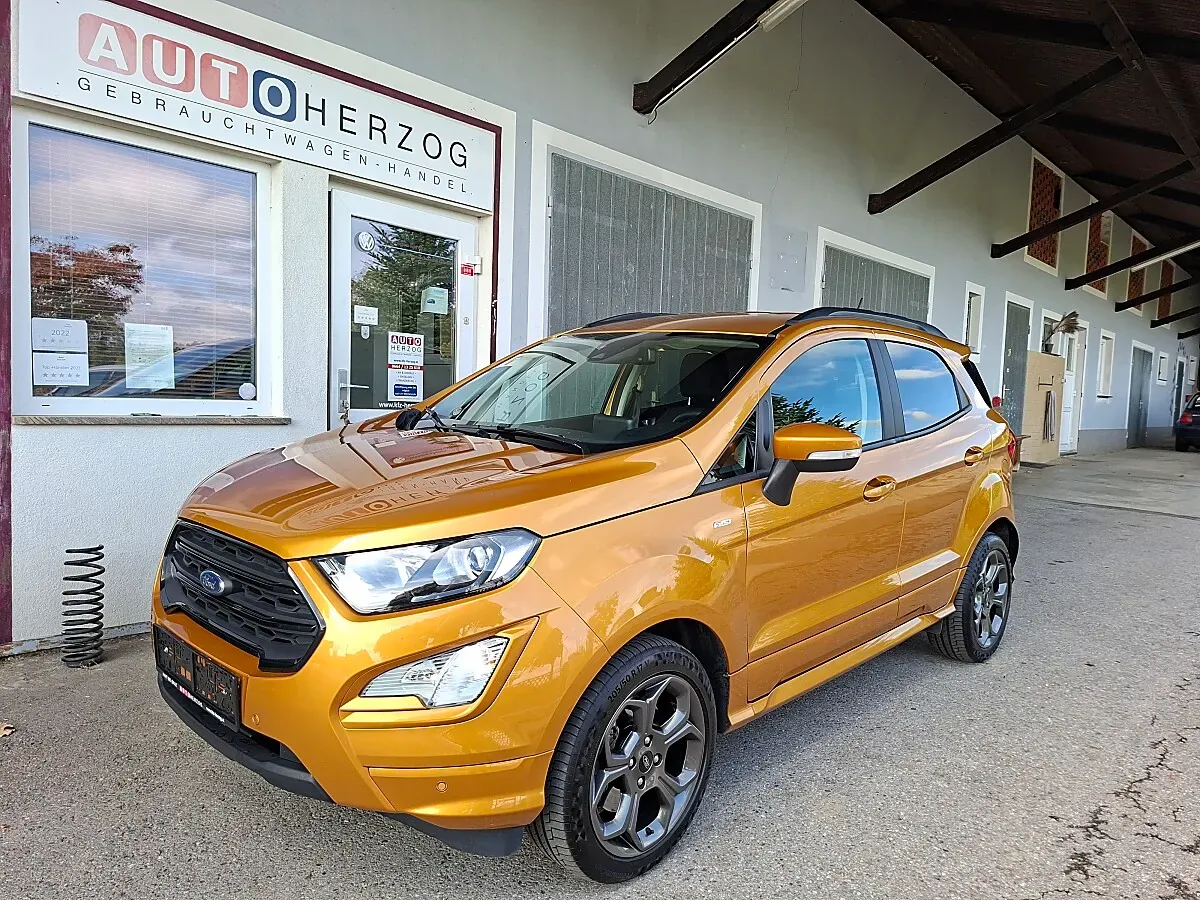 Ford Ecosport
