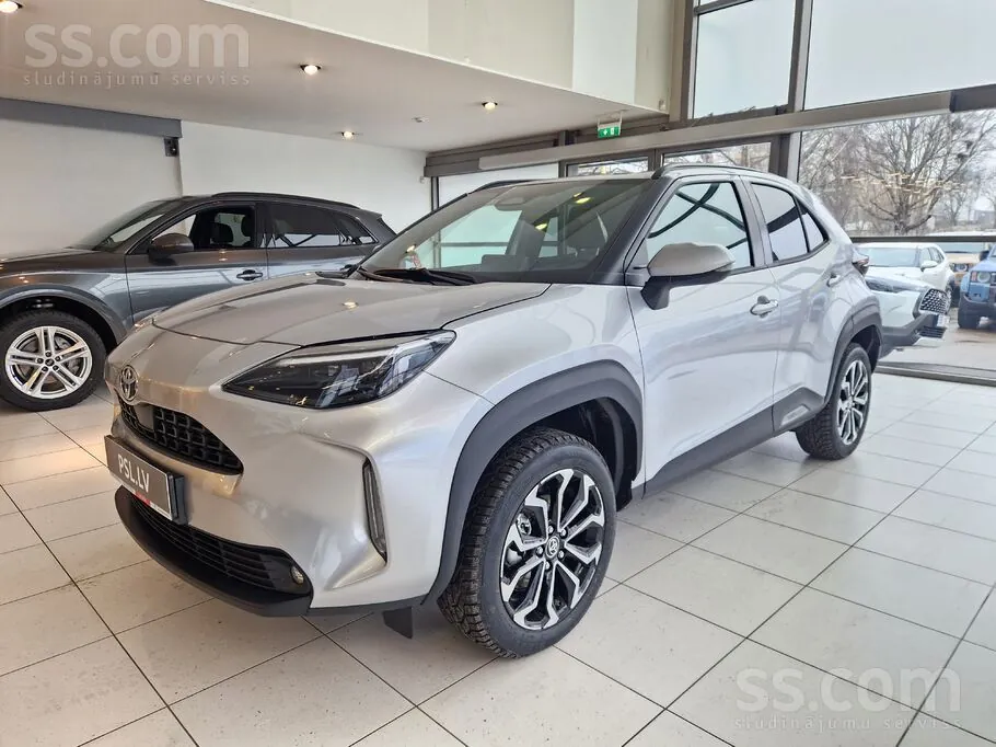 Toyota Yaris Cross Crossover