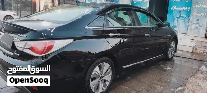Hyundai Sonata 2013 photo 3