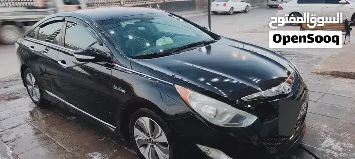 Hyundai Sonata 2013 photo 2