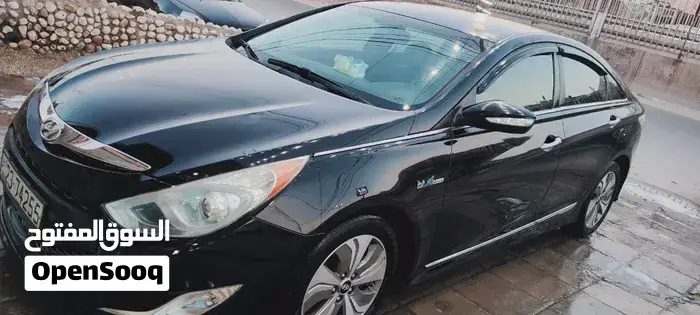 Hyundai Sonata 2013 photo 4
