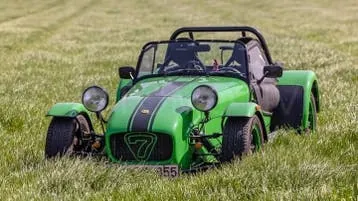 Caterham Super Seven