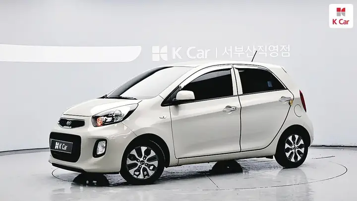 Kia Morning 2016 photo 3