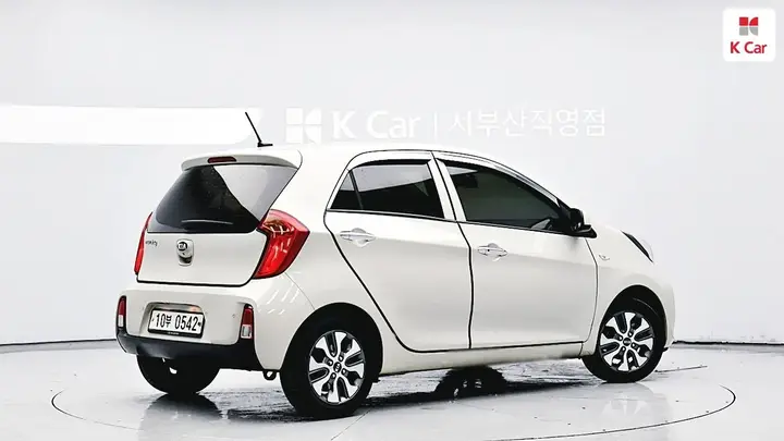 Kia Morning 2016 photo 4