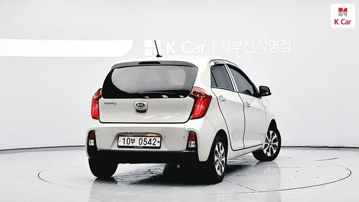 Kia Morning 2016 photo 2