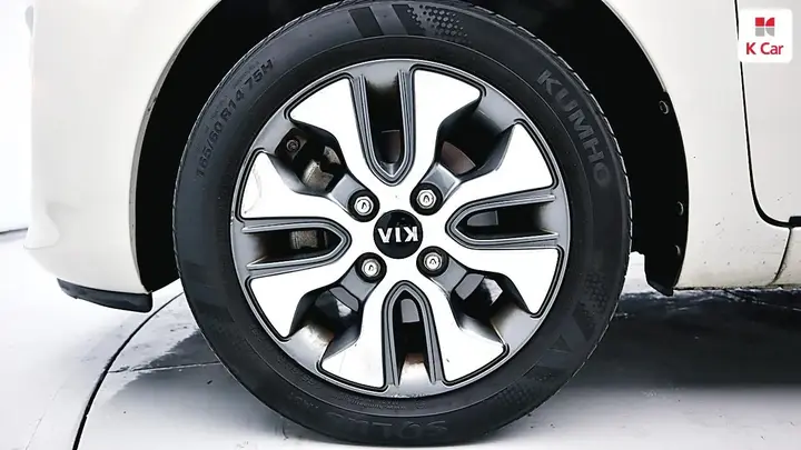 Kia Morning 2016 photo 5