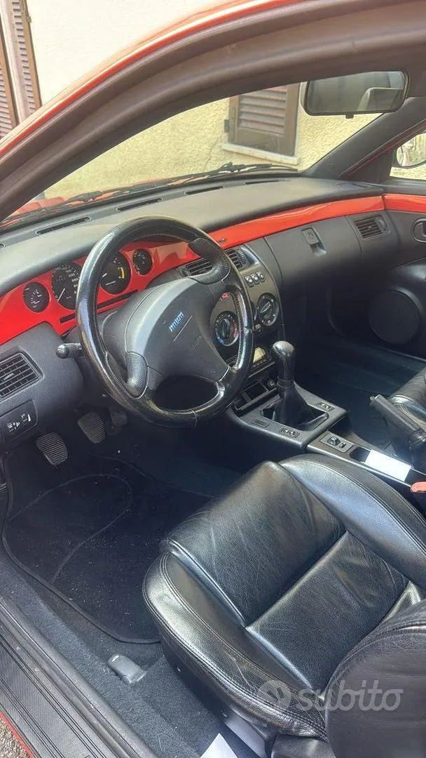 Fiat Coupé 2000 photo 3