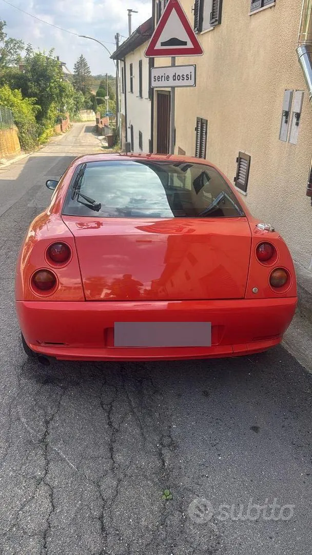 Fiat Coupé 2000 photo 2