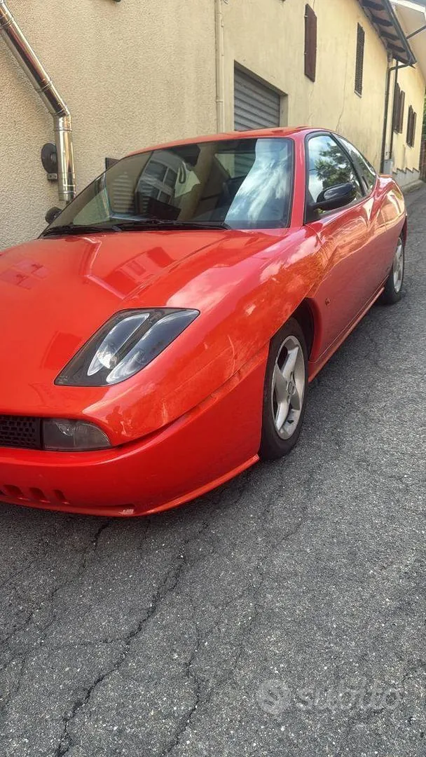 Fiat Coupé 2000 photo 5