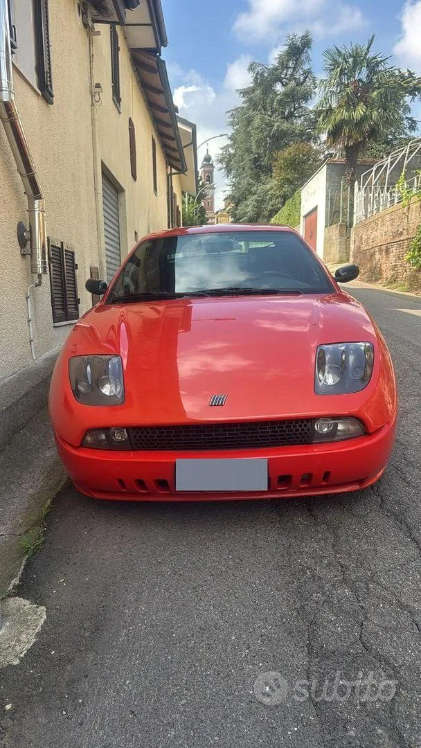 Fiat Coupé