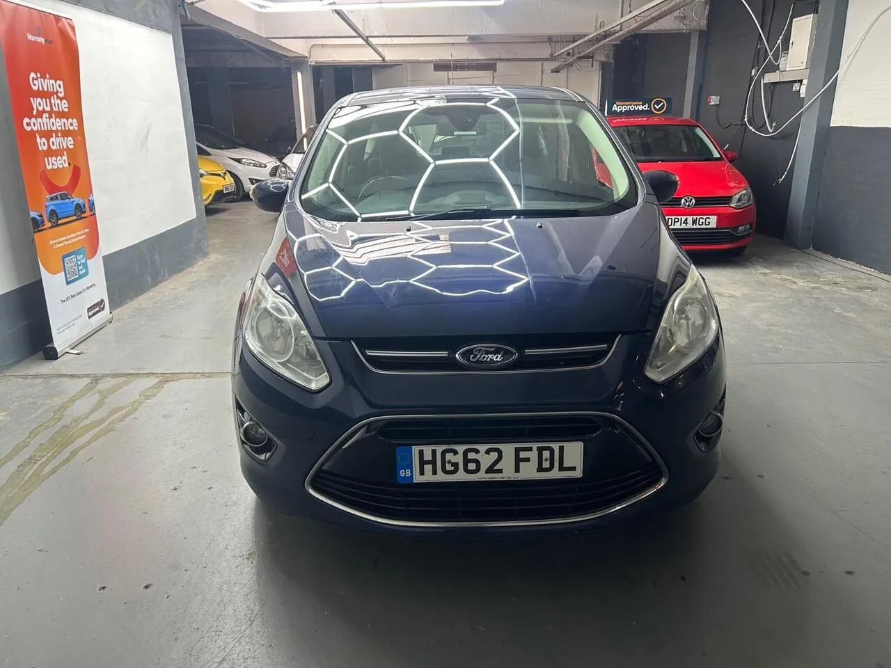 Ford C-Max