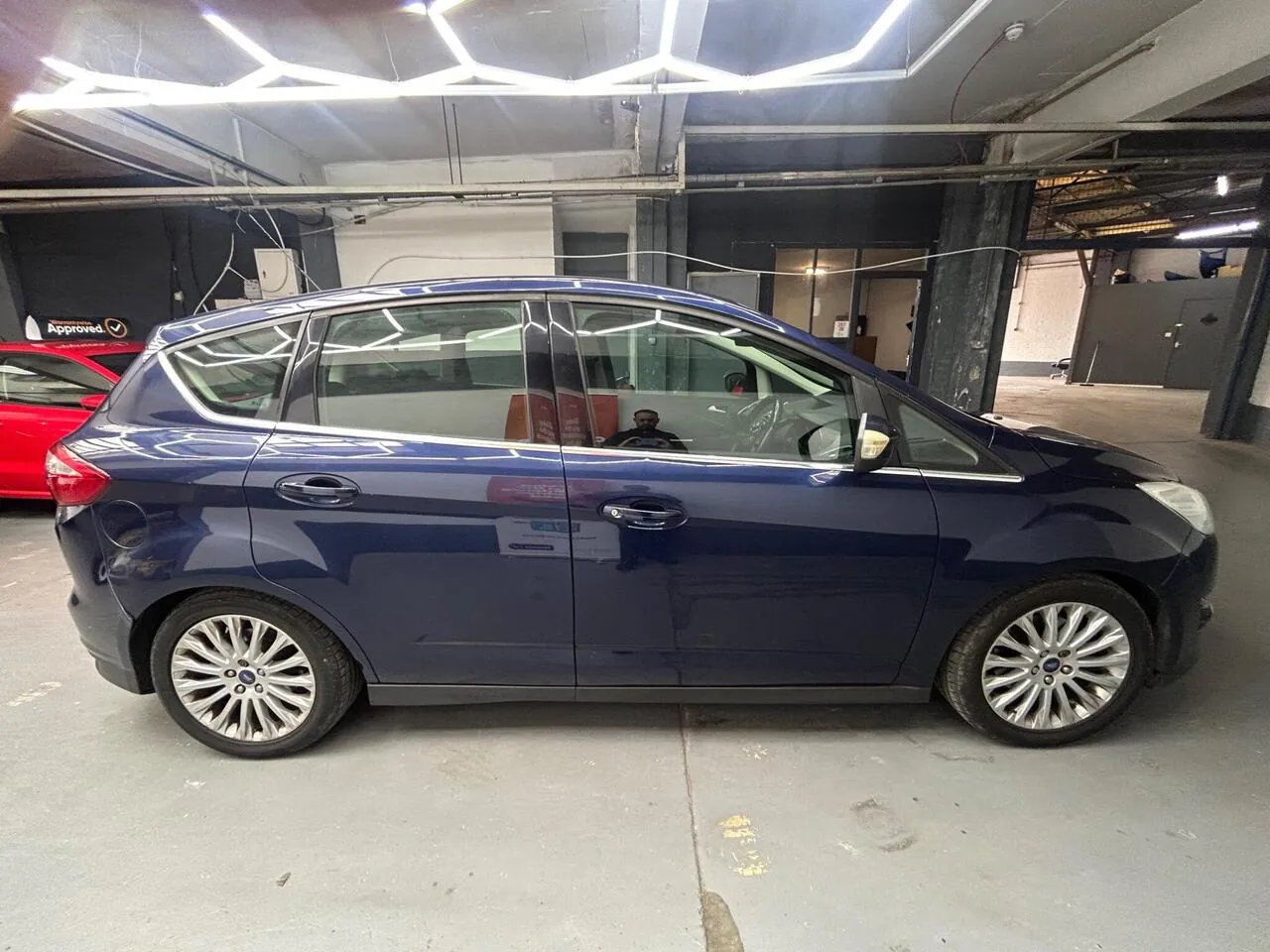 Ford C-Max 2012 photo 4