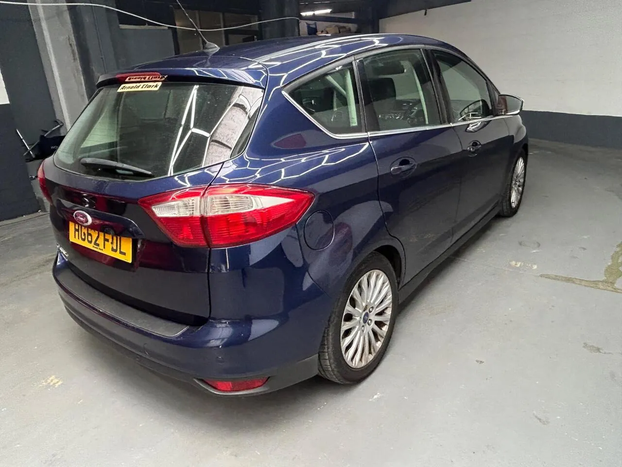 Ford C-Max 2012 photo 5
