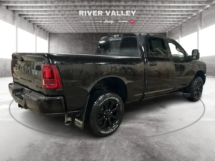 Ram 2500 2025 photo 3