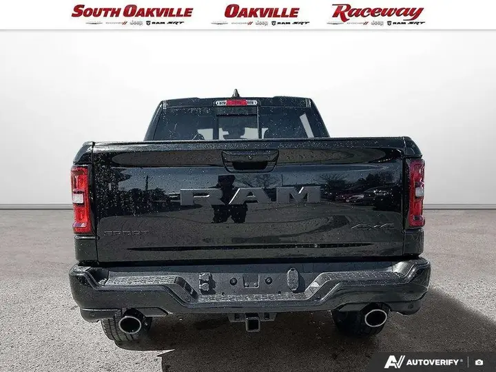 Ram 1500 2026 photo 5