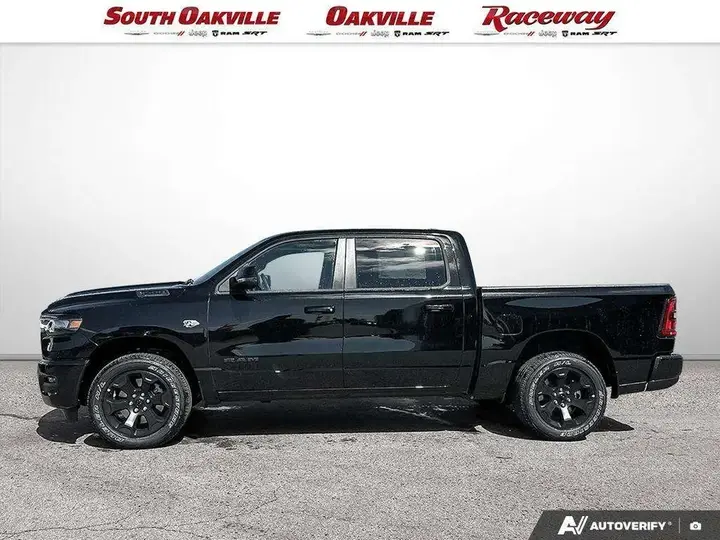 Ram 1500 2026 photo 3