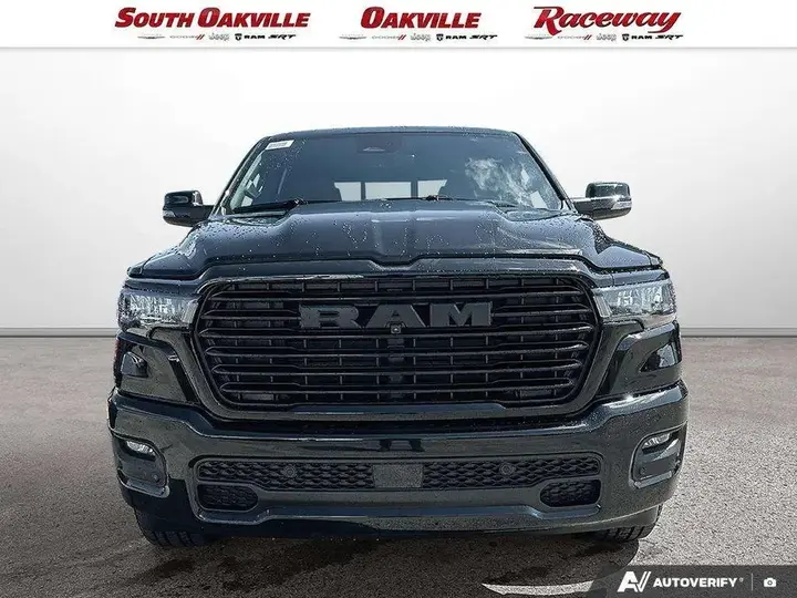 Ram 1500 2026 photo 2
