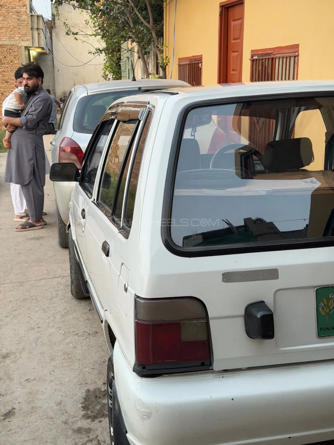 Suzuki Mehran